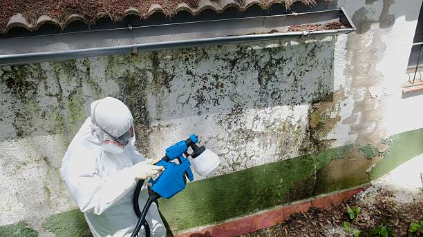 Clearance testing in Church Hill